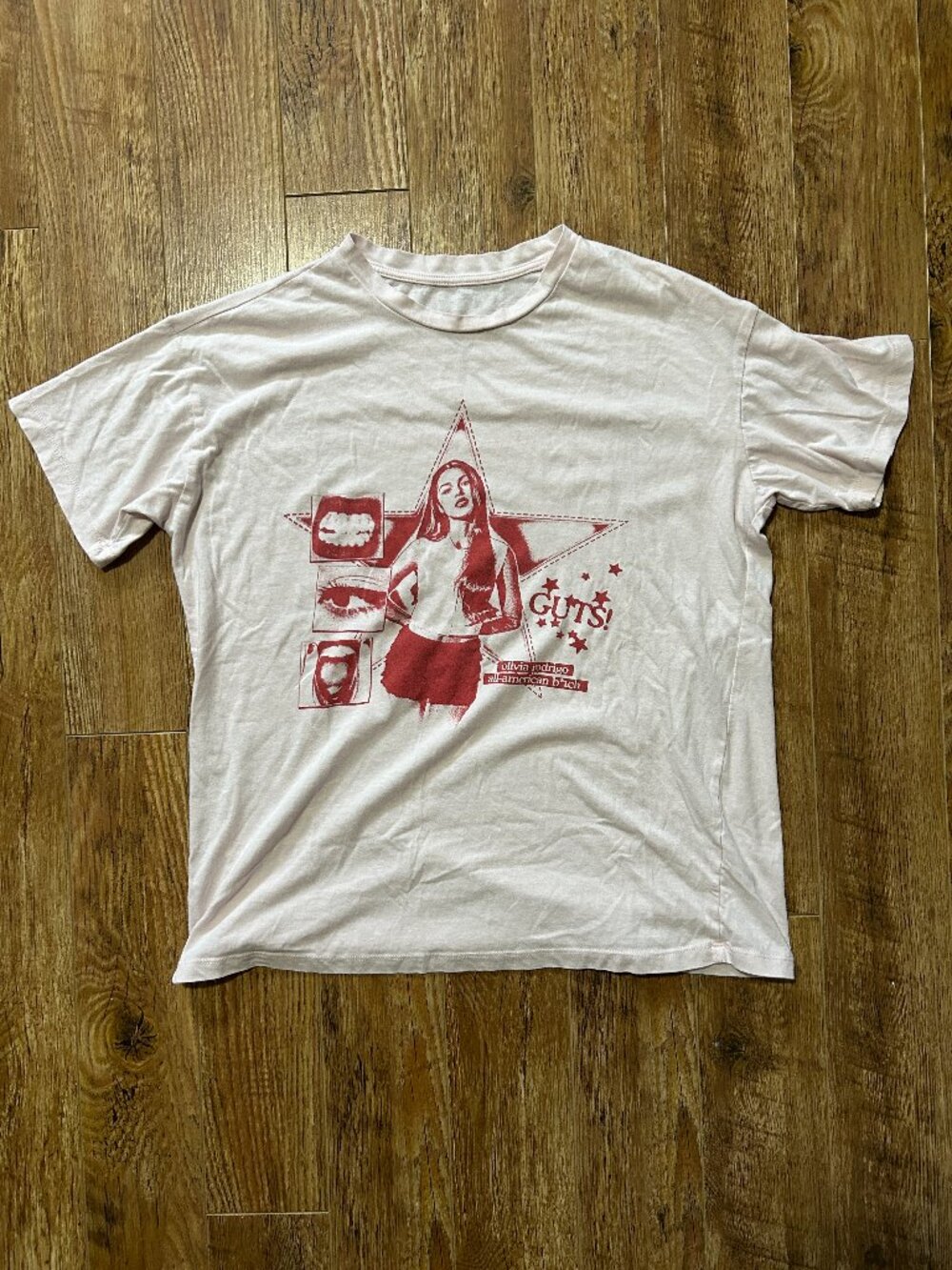 Olivia Rodrigo Tee